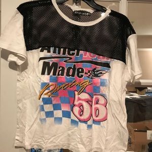 Jonathan Saint t shirt